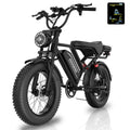 AOVOPRO™ AP20 Electric Fat Tire Bike
