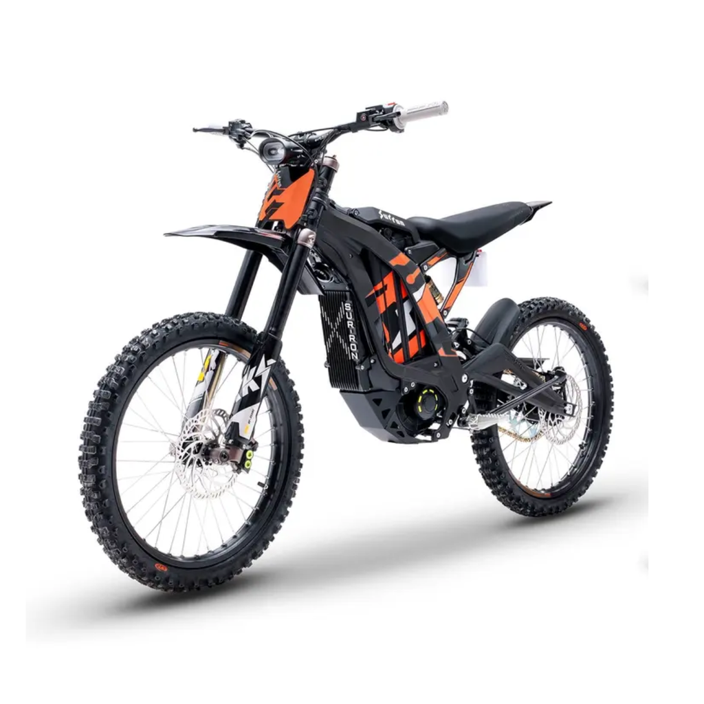 Sur-Ron™ Light Bee X Black Electric Off-Road Bike